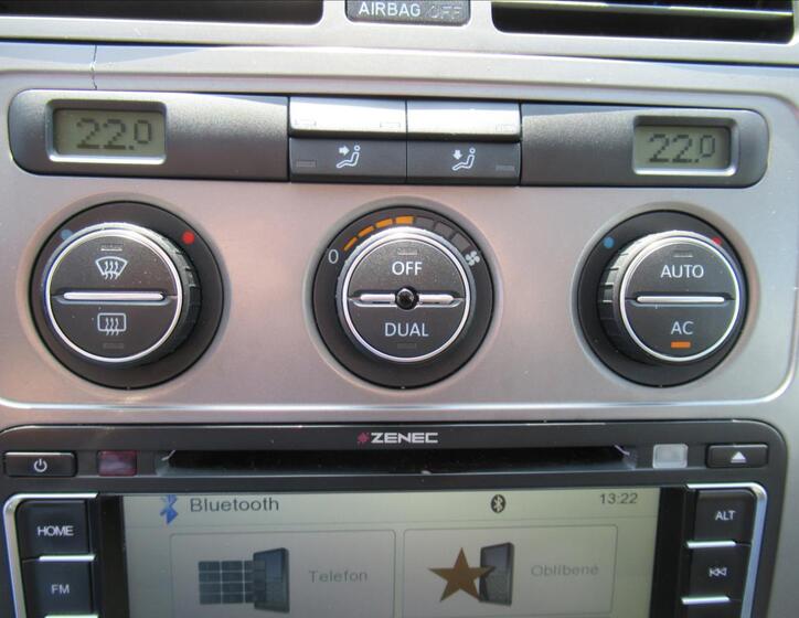 Volkswagen Touran 18
