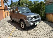Suzuki Jimny 1