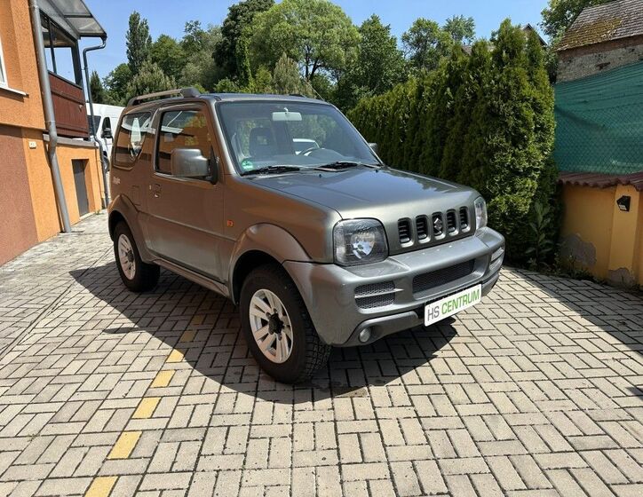 Suzuki Jimny 1
