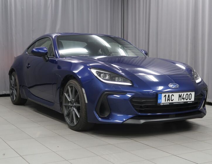 Subaru BRZ 3