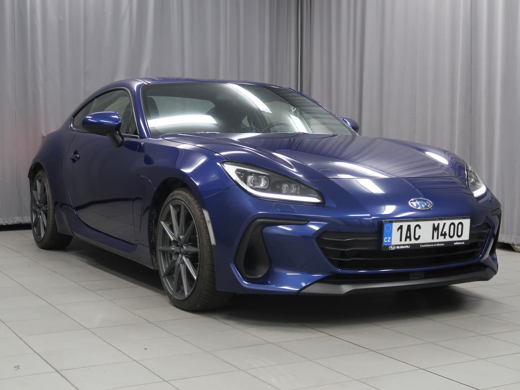 Subaru BRZ