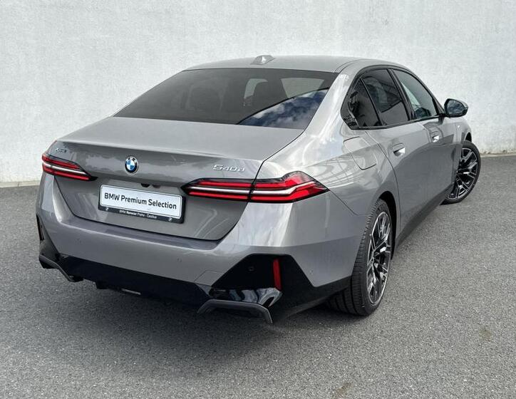 BMW Řada 5 2