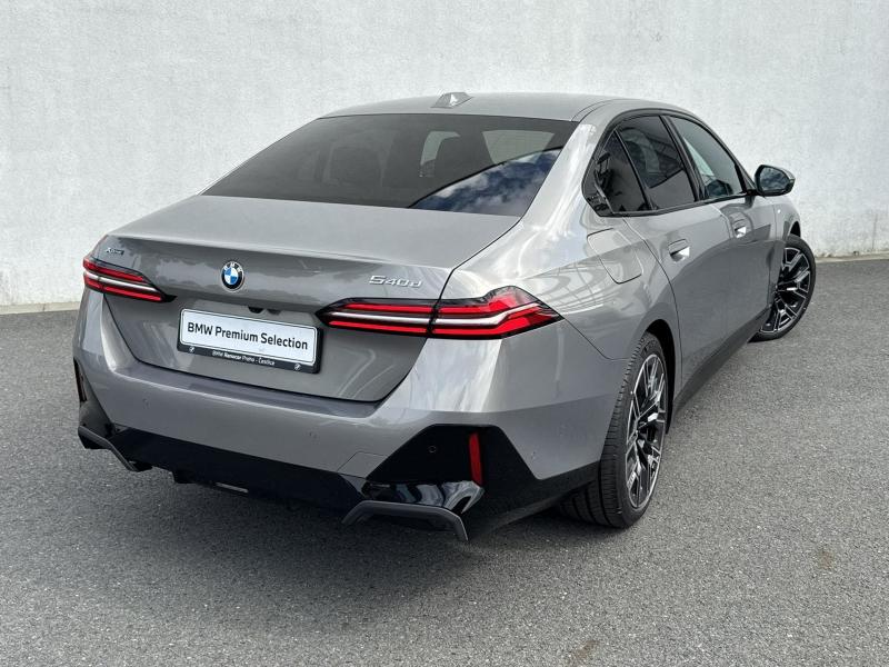 BMW Řada 5