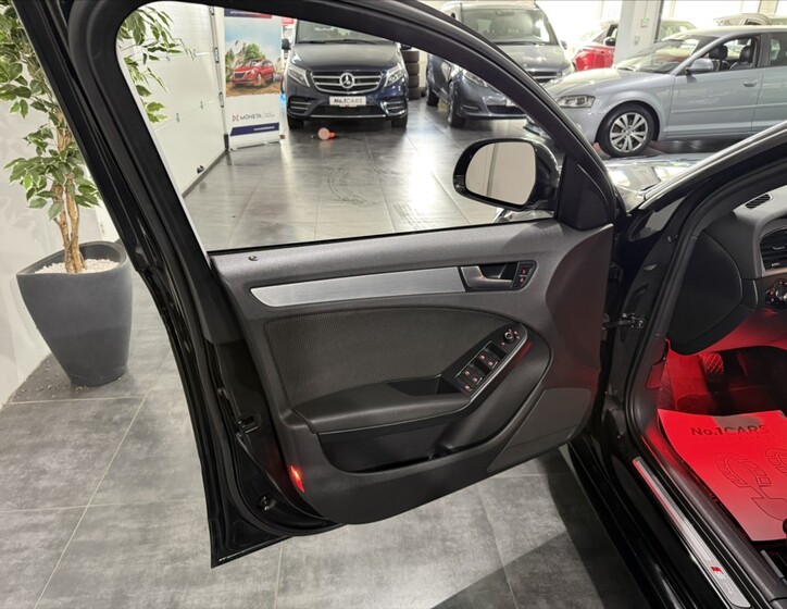 Audi A4 6