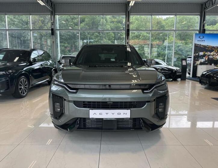 SsangYong Actyon 2