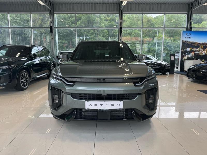 SsangYong Actyon