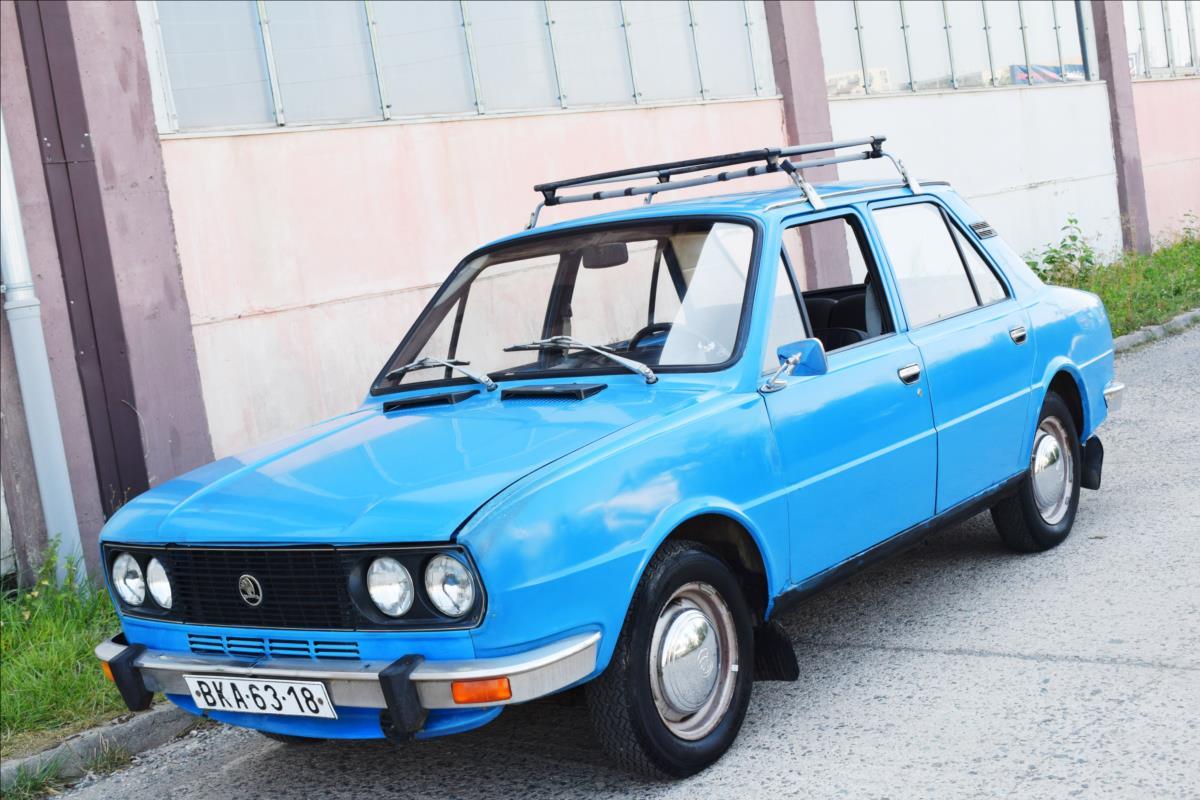 Škoda 105