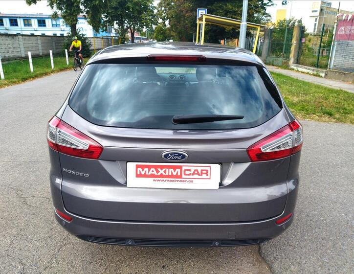 Ford Mondeo 7