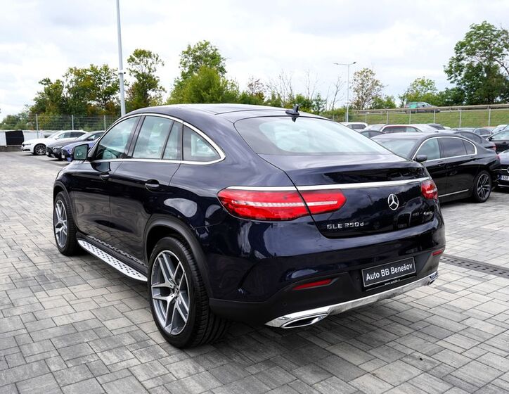Mercedes-Benz GLE 4