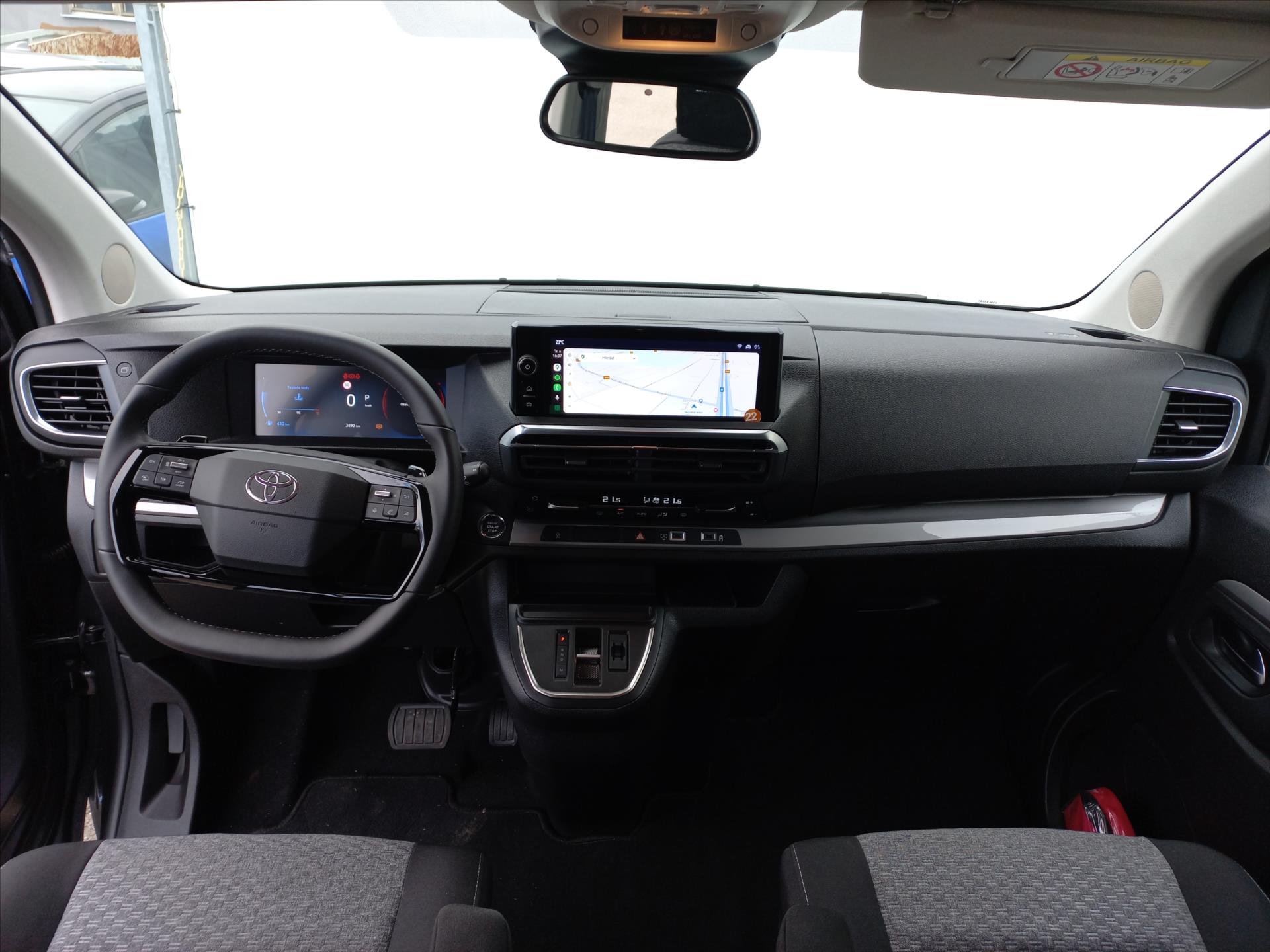 Toyota ProAce Verso