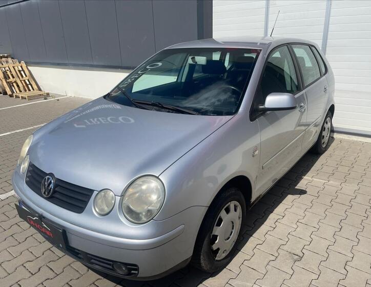 Volkswagen Polo 1