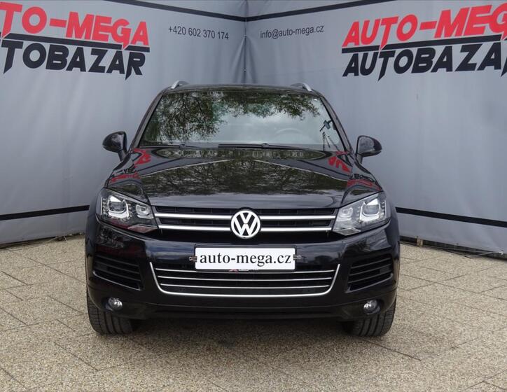Volkswagen Touareg 2