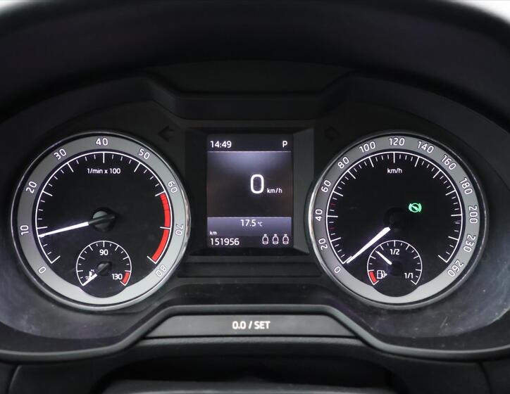 Škoda Octavia 18