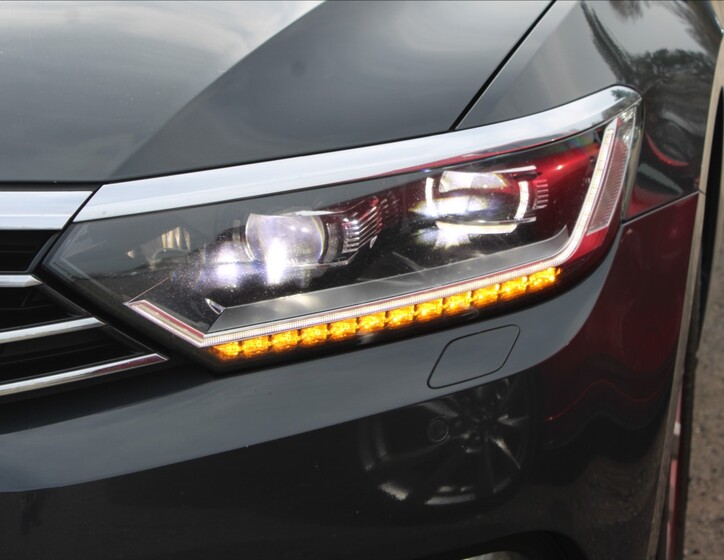 Volkswagen Passat 38