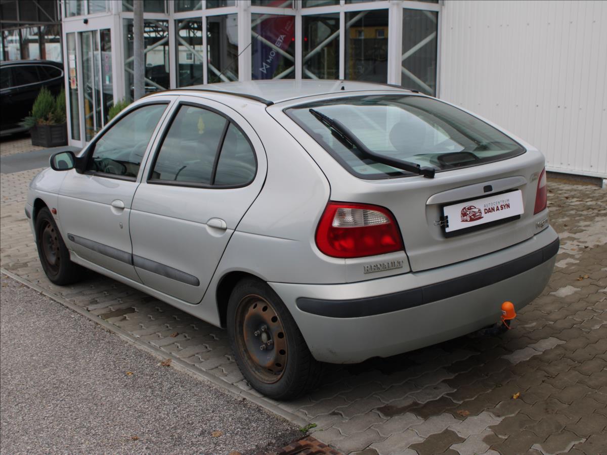 Renault Mégane