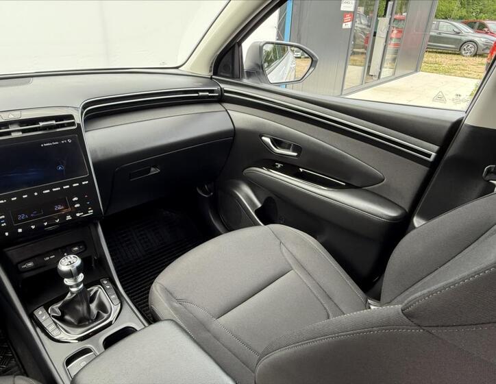Hyundai Tucson 18
