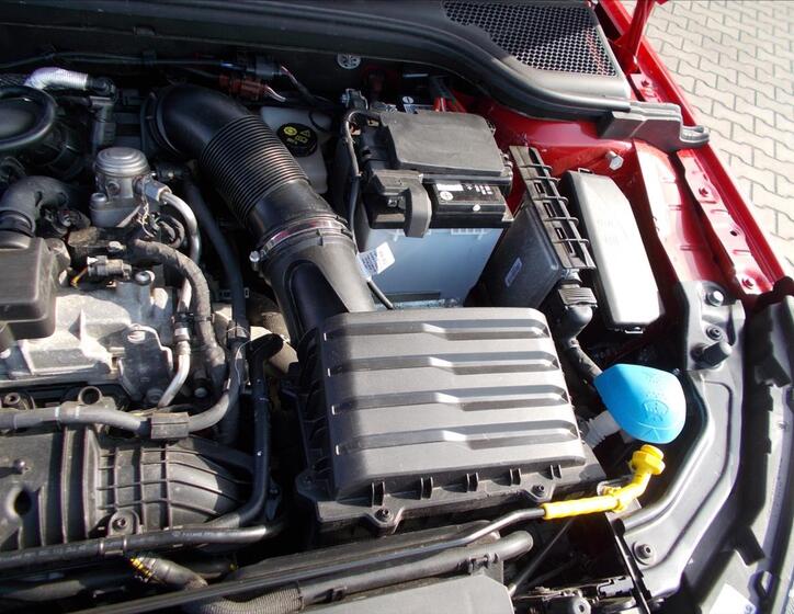 Škoda Kamiq 27