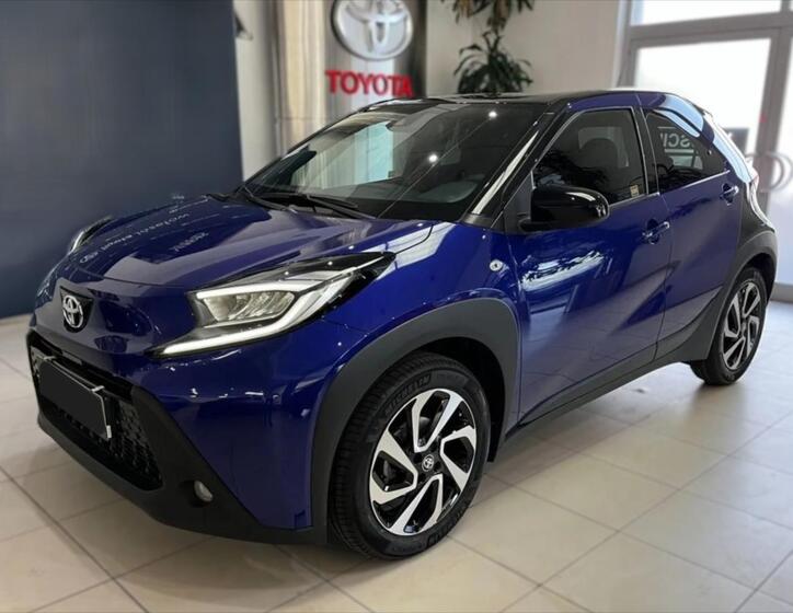 Toyota Aygo 3