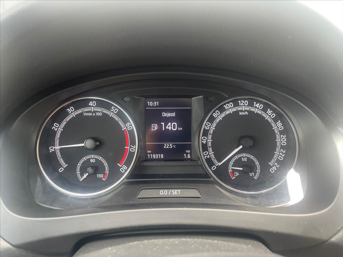 Škoda Rapid