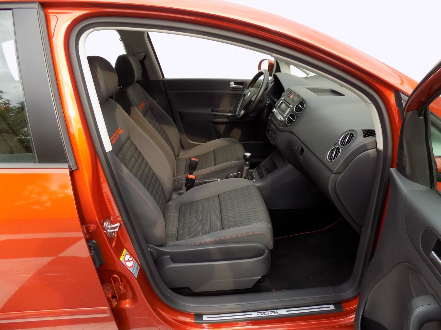 Volkswagen Golf Plus