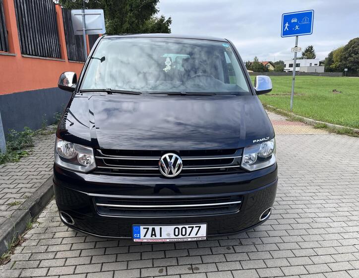 Volkswagen Caravelle 3