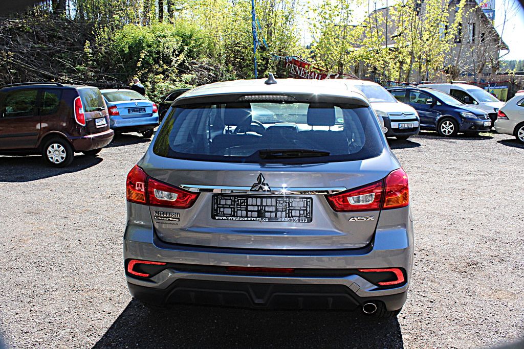 Mitsubishi ASX