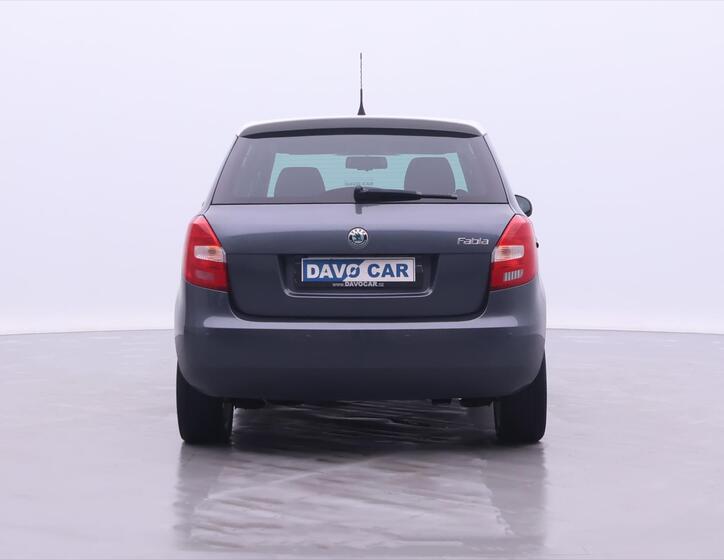 Škoda Fabia 6