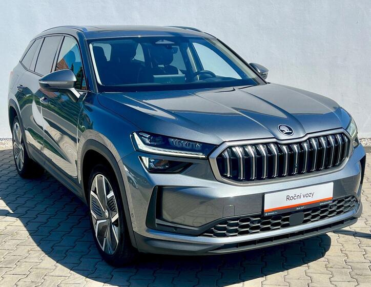 Škoda Kodiaq 7