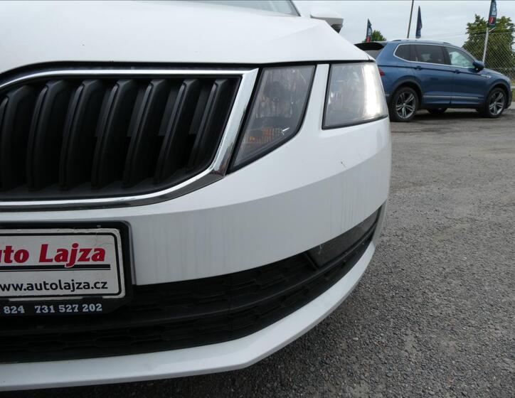 Škoda Octavia 4