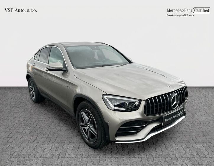 Mercedes-Benz GLC 7