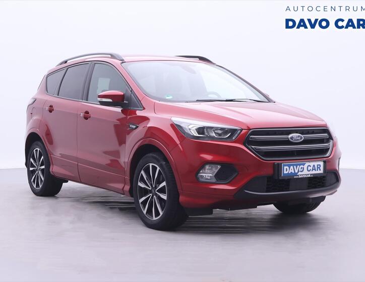 Ford Kuga 1