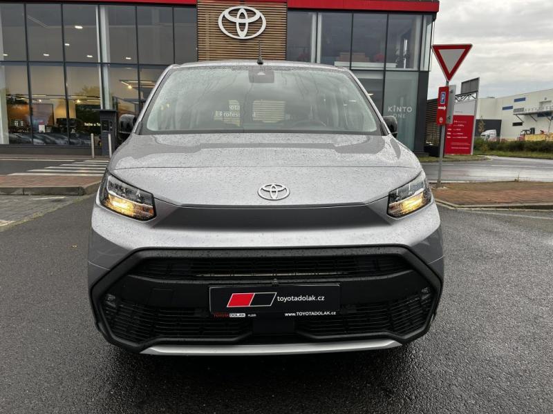Toyota ProAce City Verso