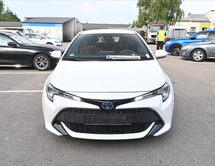 Toyota Corolla 1