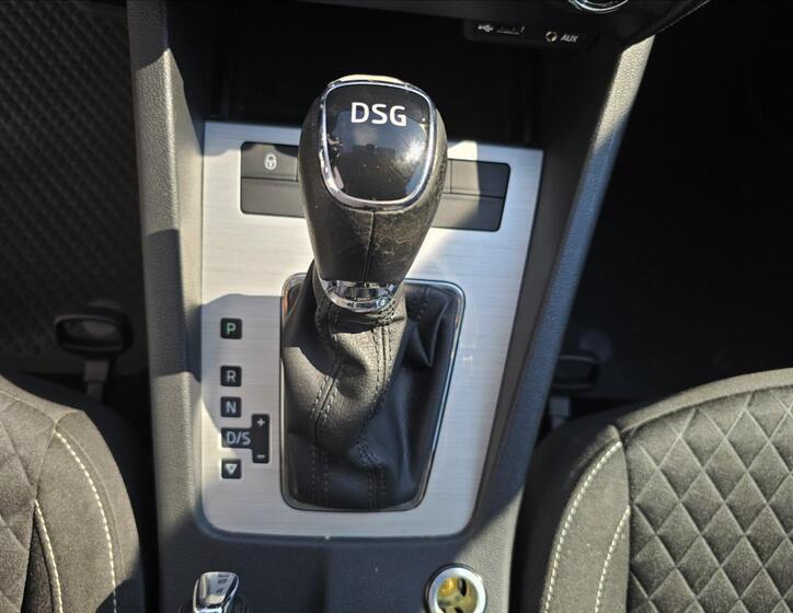 Škoda Octavia 22