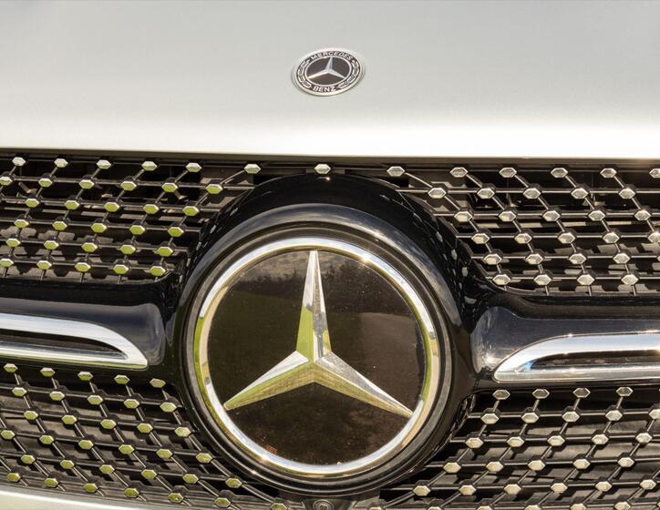 Mercedes-Benz GLE 48