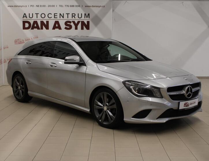 Mercedes-Benz CLA 3