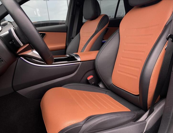 Mercedes-Benz GLC 10