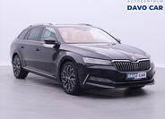 Škoda Superb 1