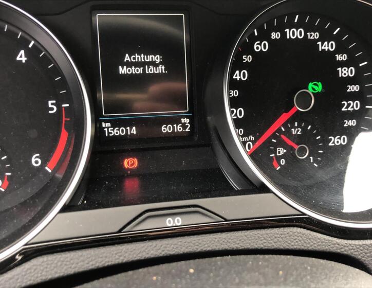 Volkswagen Passat 3