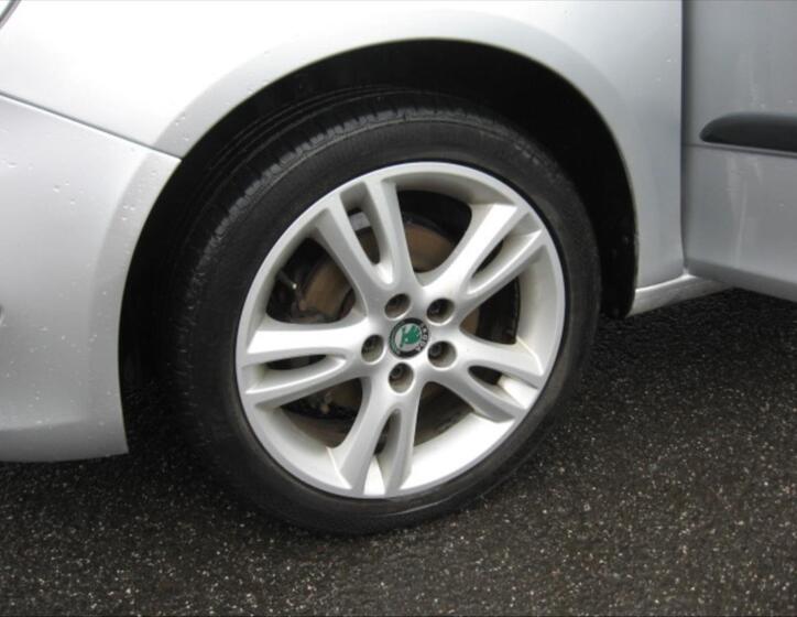 Škoda Fabia 13