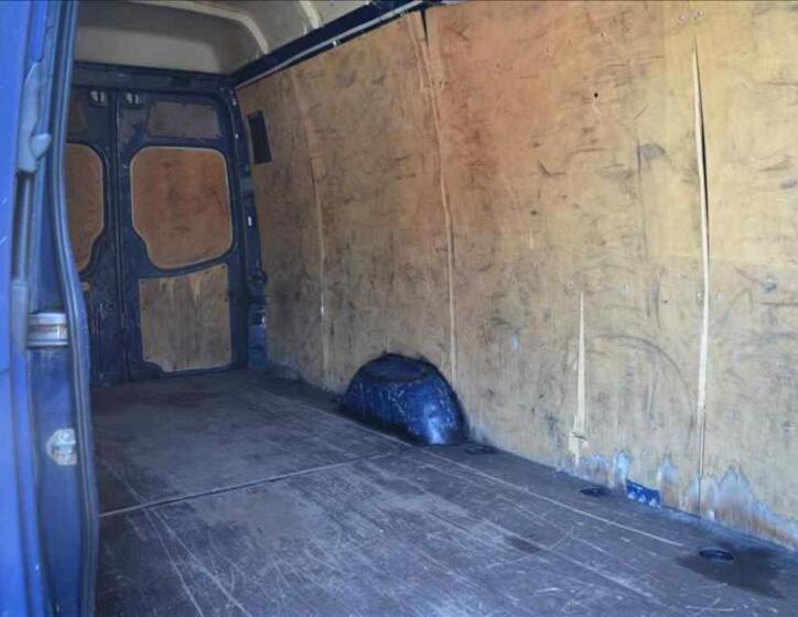 Volkswagen Crafter 26