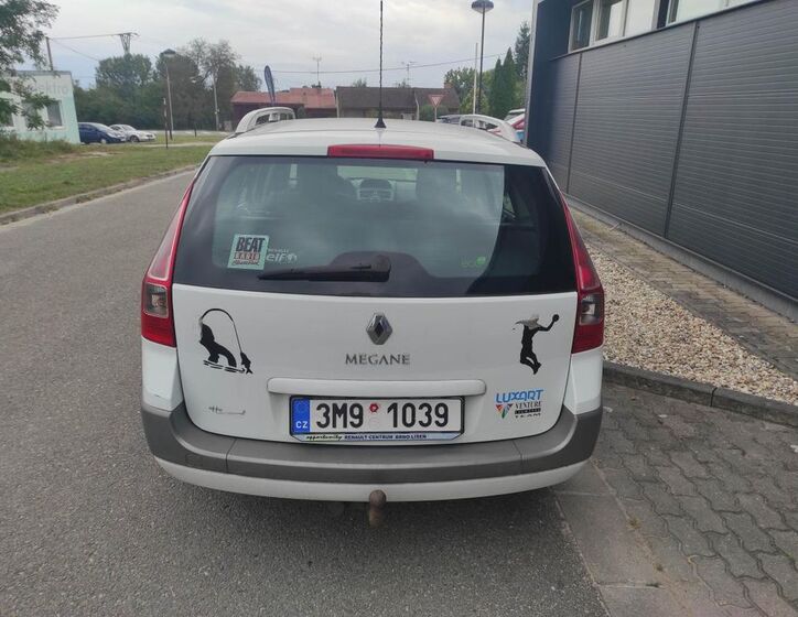 Renault Mégane 9