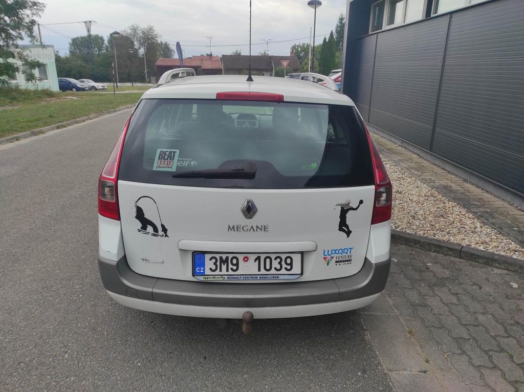 Renault Mégane
