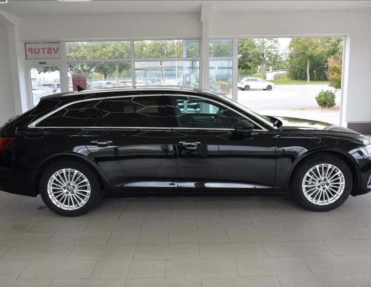 Audi A6 4