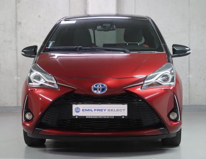 Toyota Yaris 2