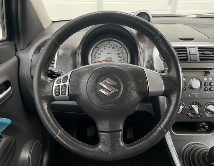 Suzuki Splash 13