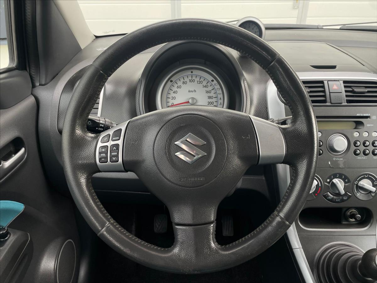 Suzuki Splash