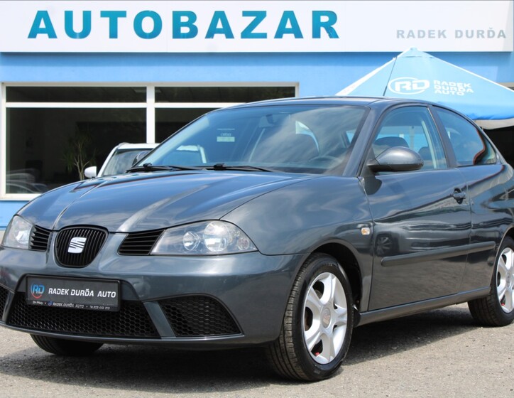 Seat Ibiza 1