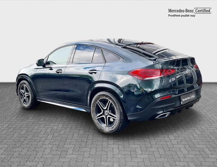 Mercedes-Benz GLE 3