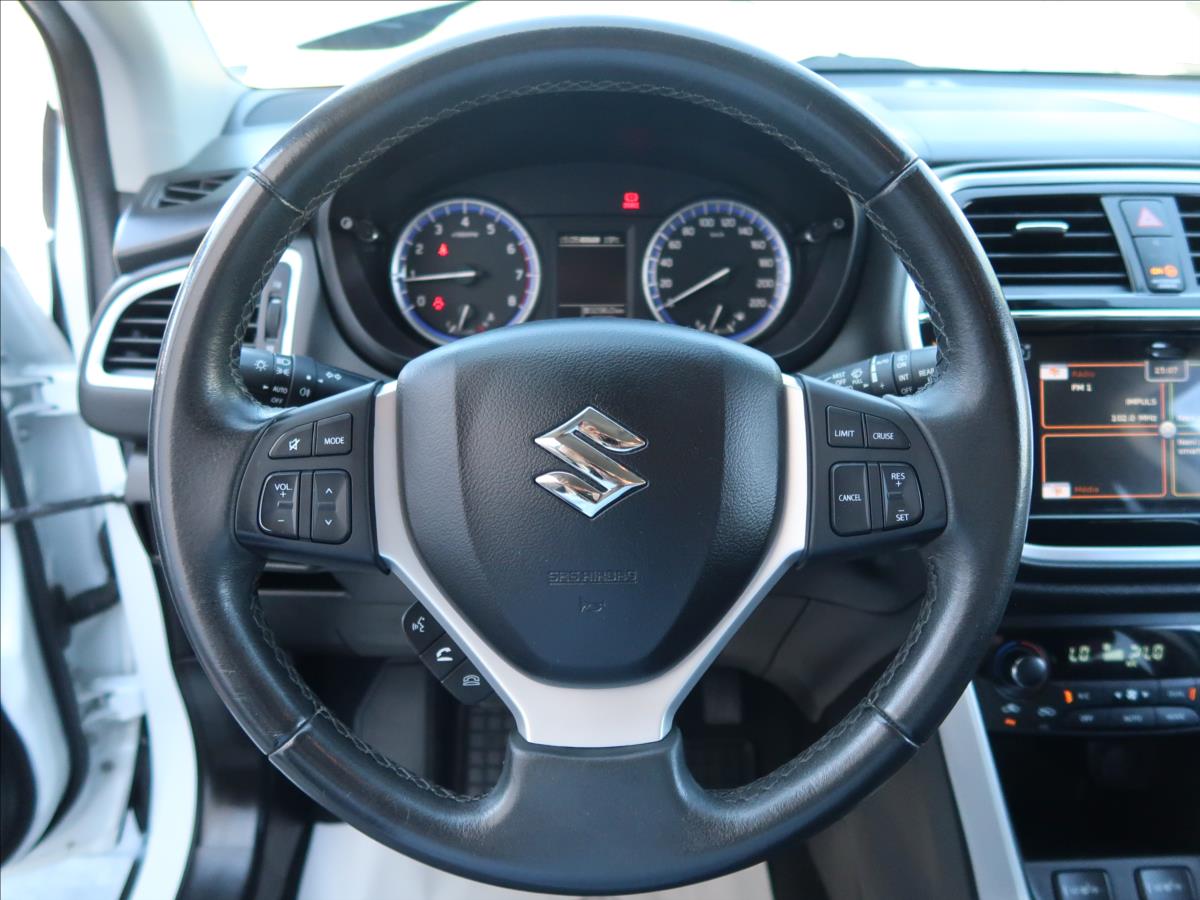 Suzuki SX4 S-Cross
